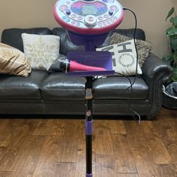 VTech Kidi Star Toy Karaoke Machine