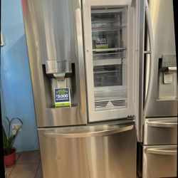 LG Refrigerador Instaview