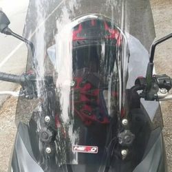Touring Windscreen Good quality Windshield Versys (contact info removed)-2018