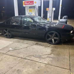 1994 Chevrolet Impala SS