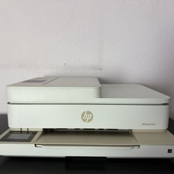 HP Printer - HP Envy 6555e