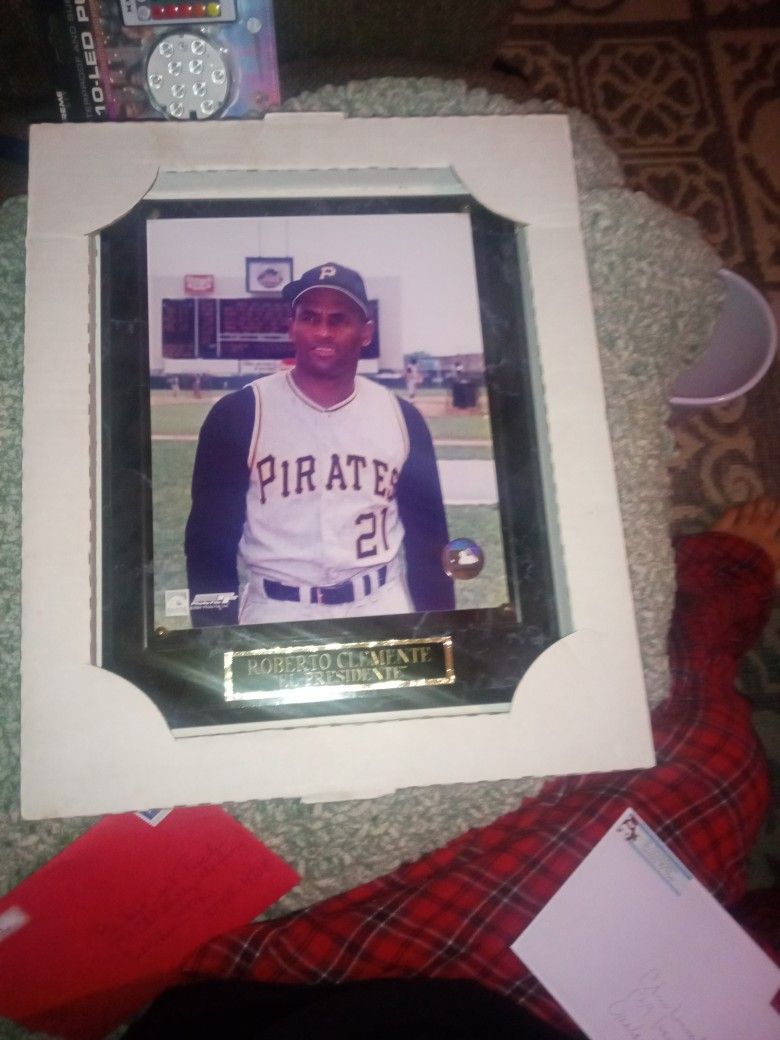 Roberto Clemente Picture