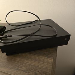 Xbox One X