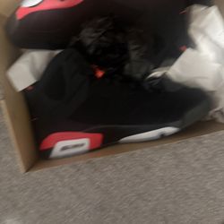 Jordan 6s 