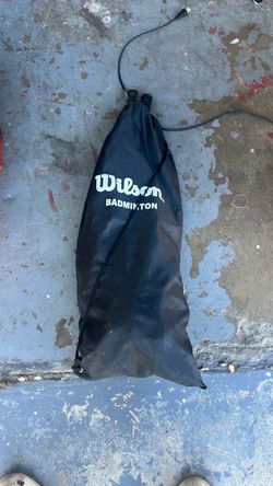 Badminton Set