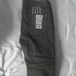 Ksubi Black Jeans 