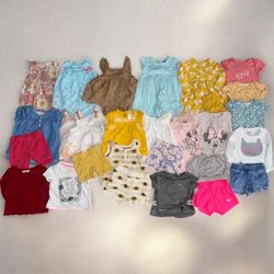baby girl 12months bundle