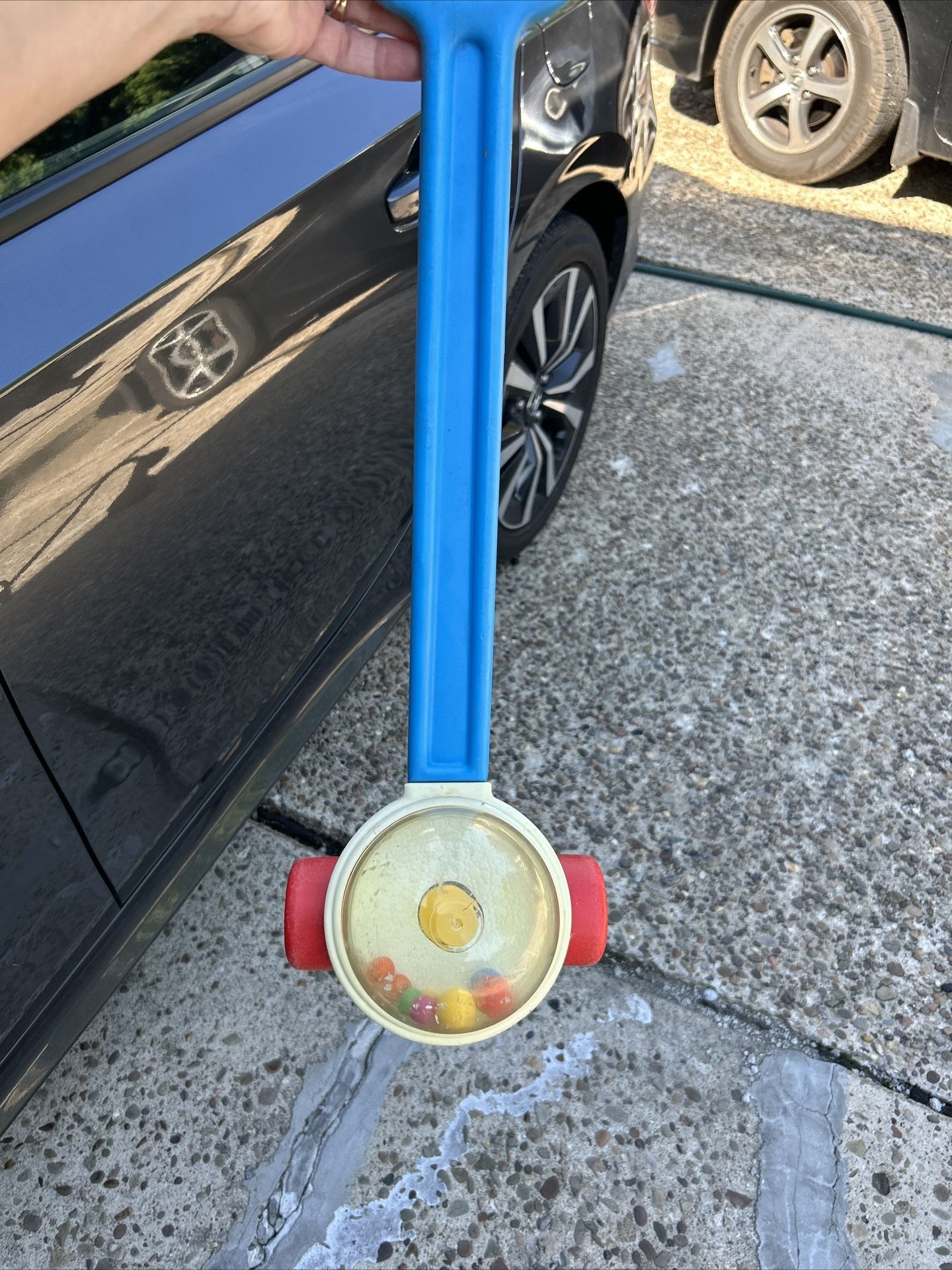 Fisher Price Popper 