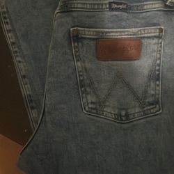 Wrangler Retro 28/34 High Rise Boot