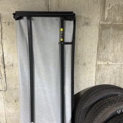 Soft Tri Fold Tonneau Cover Ram 1500 6’4 Box