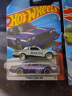 Hot wheels