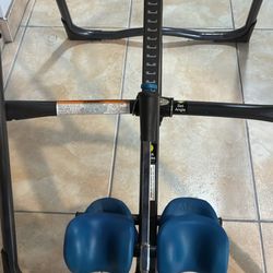 Teeter Inversion Table