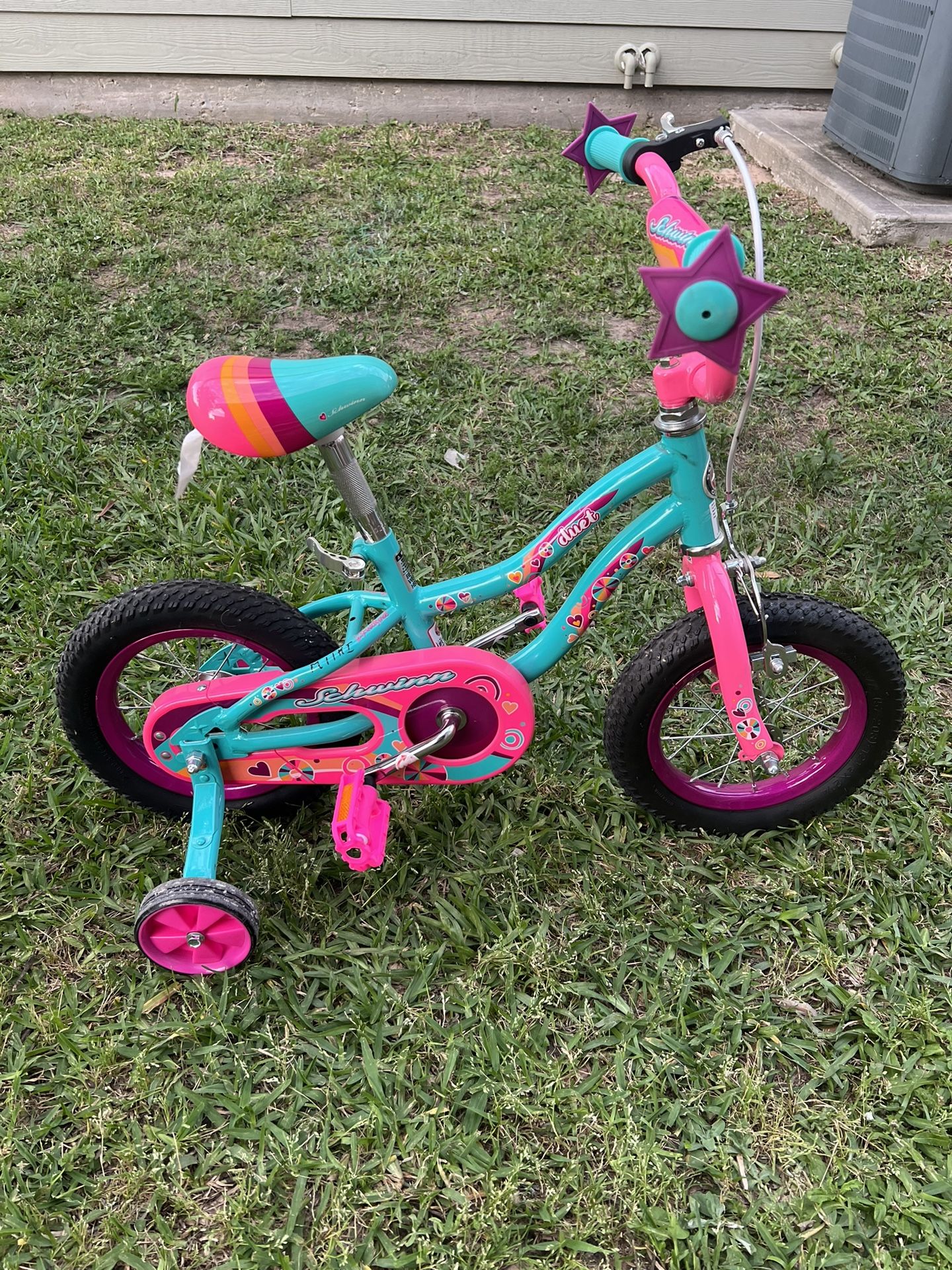 Girls Bike 