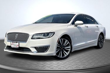 2017 Lincoln MKZ