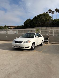 2007 Toyota Corolla Le