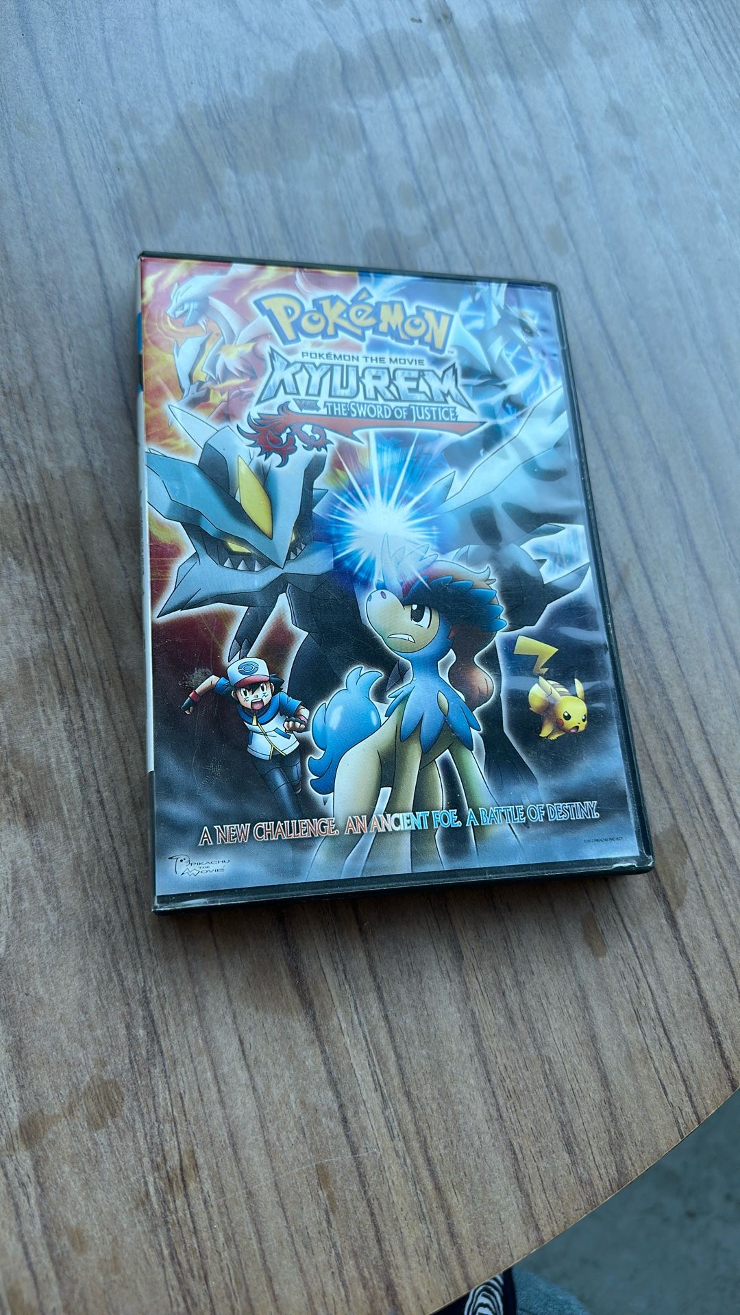 Pokémon Movie