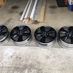 Honda 20” Passport, Pilot OEM Wheels 