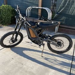 2019 Surron X No Trades