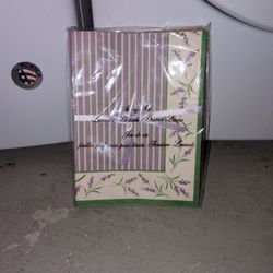 Lavender Drawer Liners