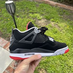 Jordan 4 Bred 2019 