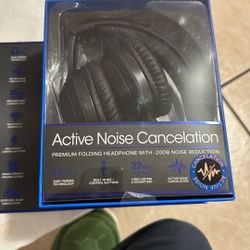 Bluetooth Headphones 