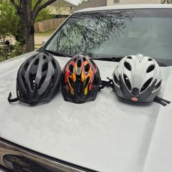 Bike Helmets