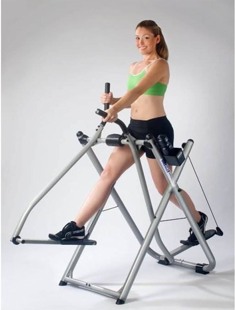 Gazelle Freestyle cardio workout equipment