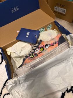 Vans size 9.5