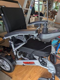 Ranger Quattro scooter