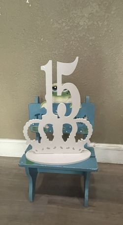 Number 26 Decoration