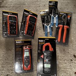 Klein Tools For Sale New
