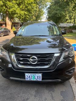 2019 Nissan Pathfinder