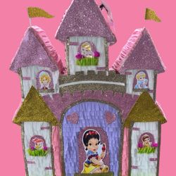 Princess Castle Piñata