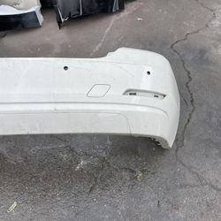 Rear Bumper  BMW F 10