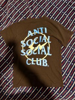 ANTI SOCIAL CLUB SHIRT