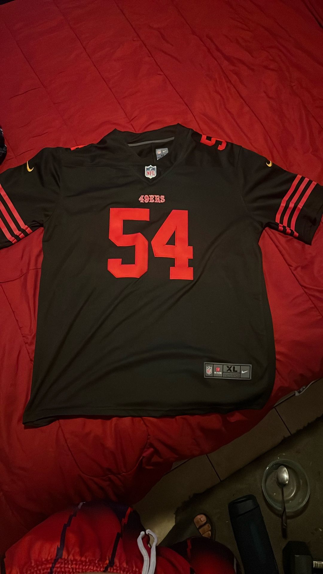 Fred Warner Jersey