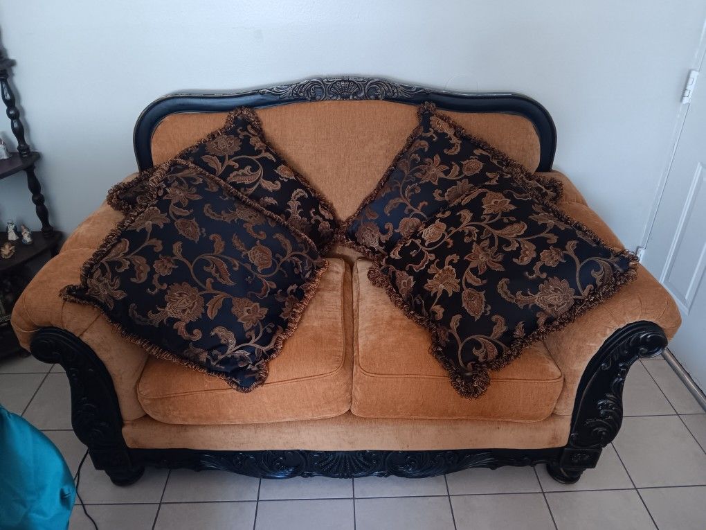 Juego De Muebles Elegantes