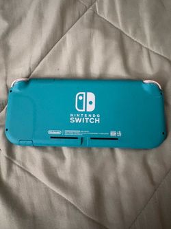 Nintendo Switch Lite Turquoise