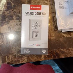 Kwikset Smart Code 260 Electronic Lock