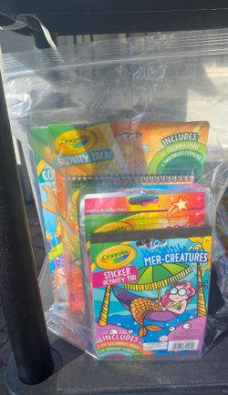 Kids Craft bags