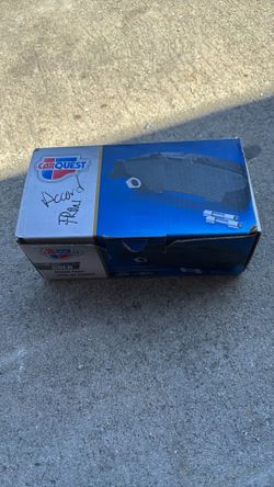 04-2007 accord brakes