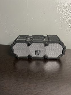 Mini Life Jacket 3 Bluetooth Speaker