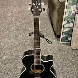 Strum Beautiful Music with Acoustic Electric Guitar Choices probably day