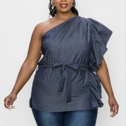 This Shirt Is For The Curvy Girl