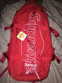 Supreme backpack (Brand new)