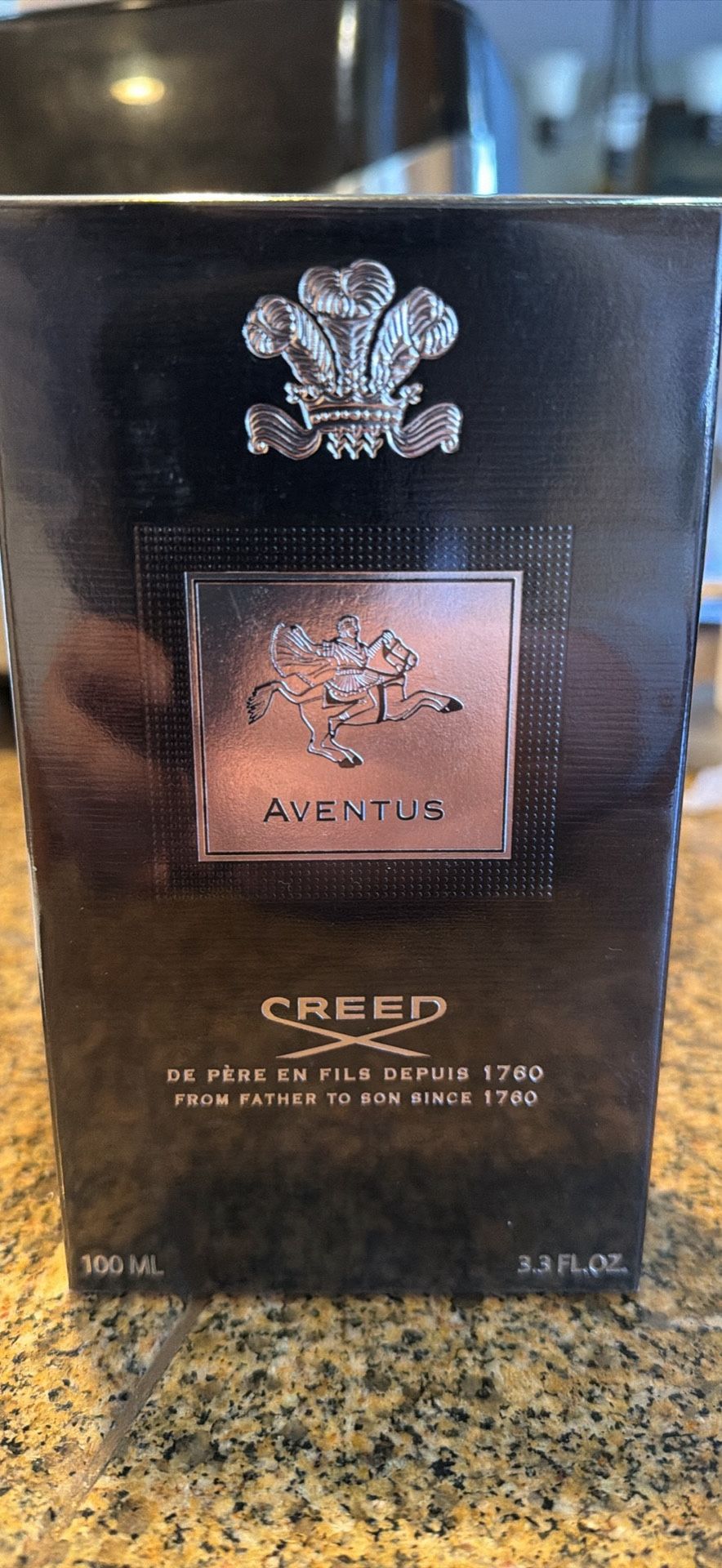 Creed Aventus Cologne