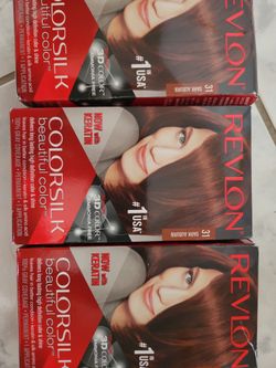 Revlon COLORSILK- 31 Dark Auburn