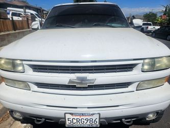 Z71 03 chevy hood