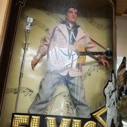 Elvis Presley