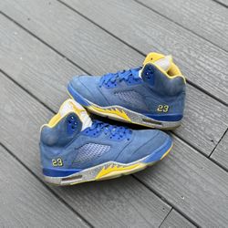 Jordan 5 Laney 
